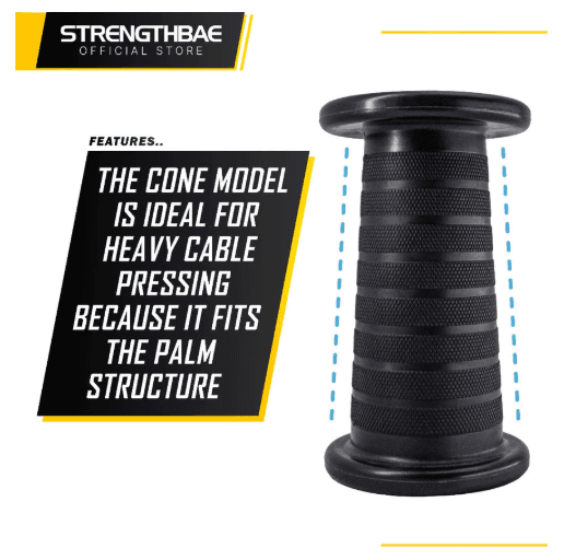 Cone D-Handle