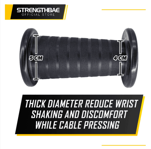 Cone D-Handle