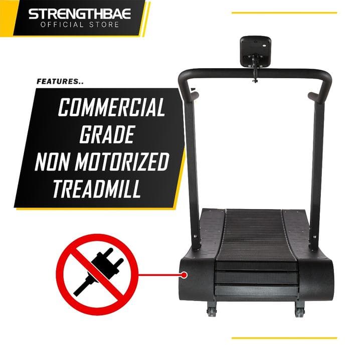 Curved Treadmill