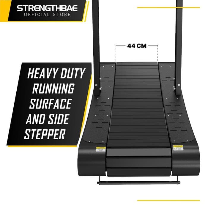 Curved Treadmill