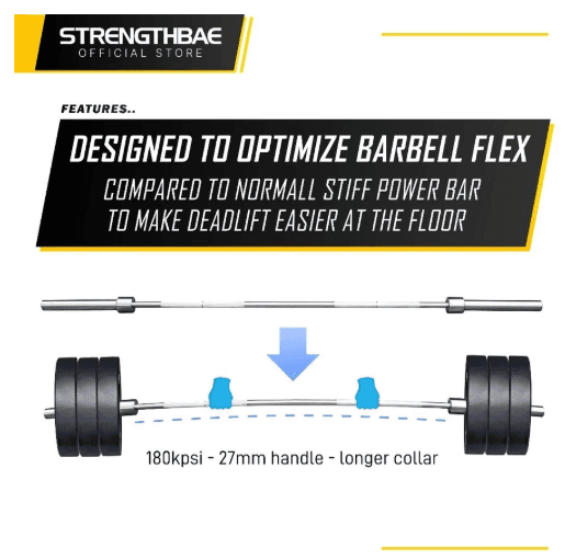 Deadlift Bar