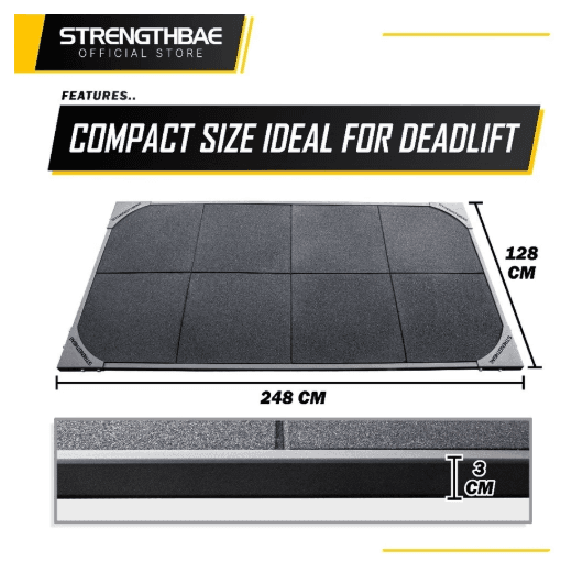 Deadlift Platform