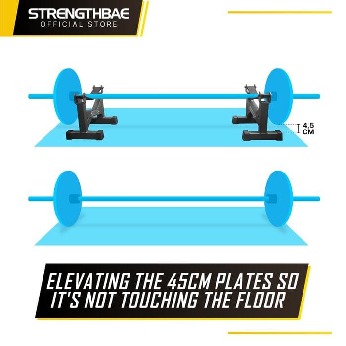 Deadlift Stand