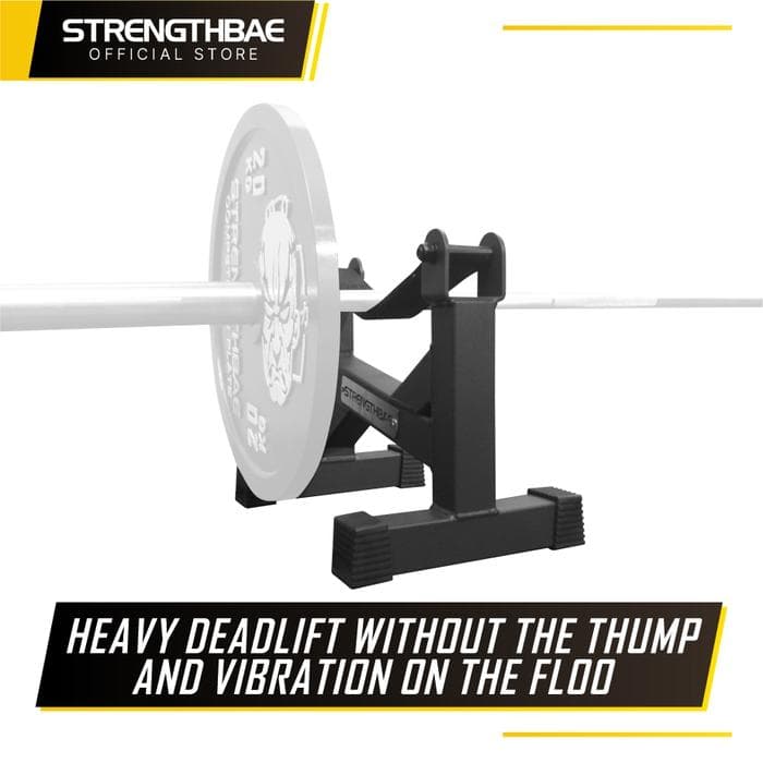 Deadlift Stand