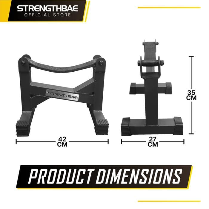Deadlift Stand