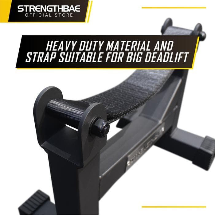 Deadlift Stand