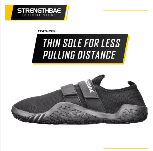 Deadlift Slippers