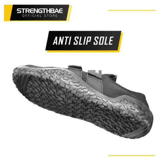 Deadlift Slippers