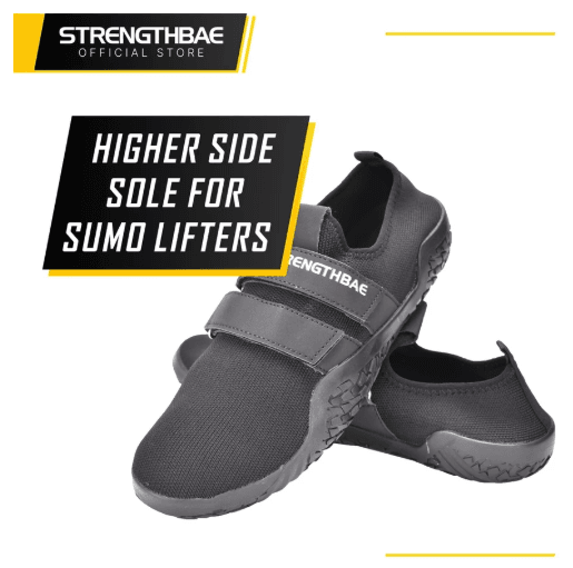 Deadlift Slippers