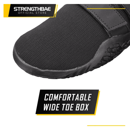 Deadlift Slippers