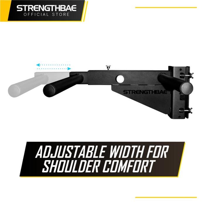 Dip Bar Adjustable