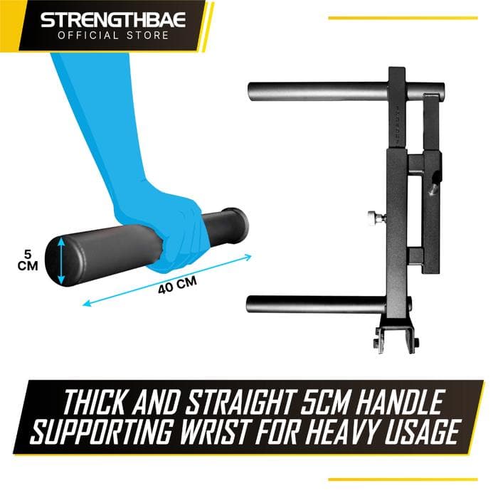 Dip Bar Adjustable