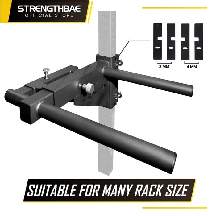 Dip Bar Adjustable
