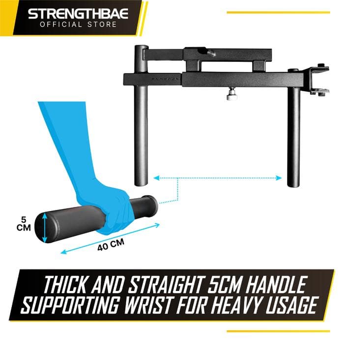 Dip Bar Adjustable