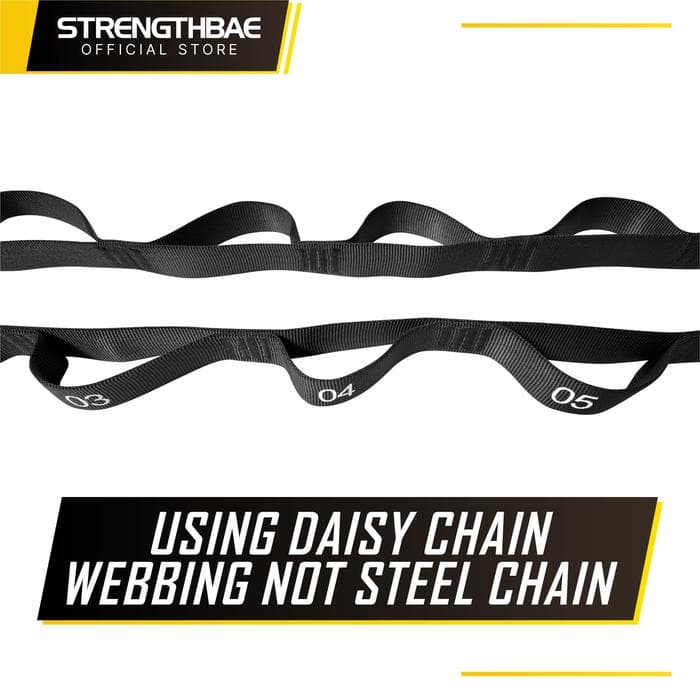 Dip Belt Streetlifting
