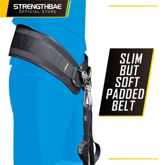 Dip Belt Streetlifting