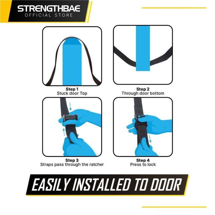 Door Anchor Multi Point