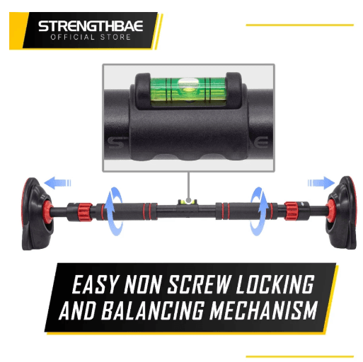 Door Pull Up Bar