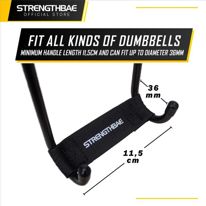Dumbbell Spotter