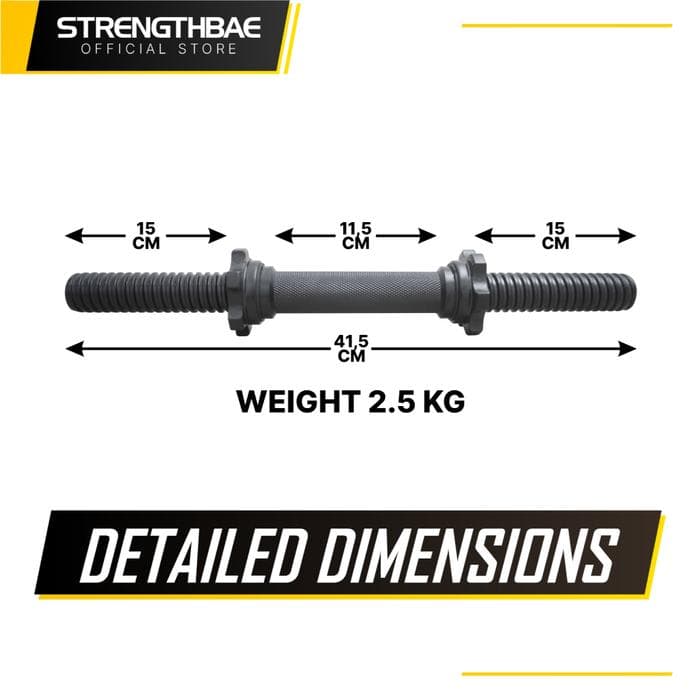 Echo Dumbbell 3cm