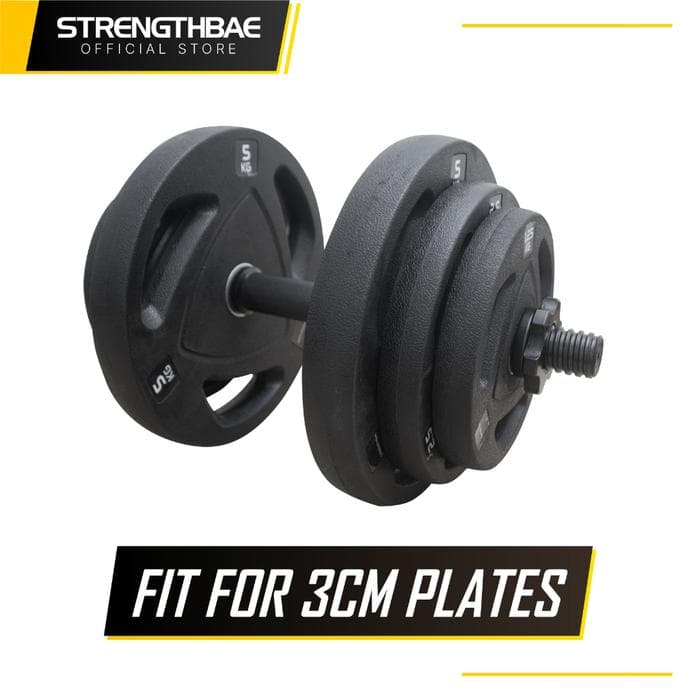 Echo Dumbbell 3cm