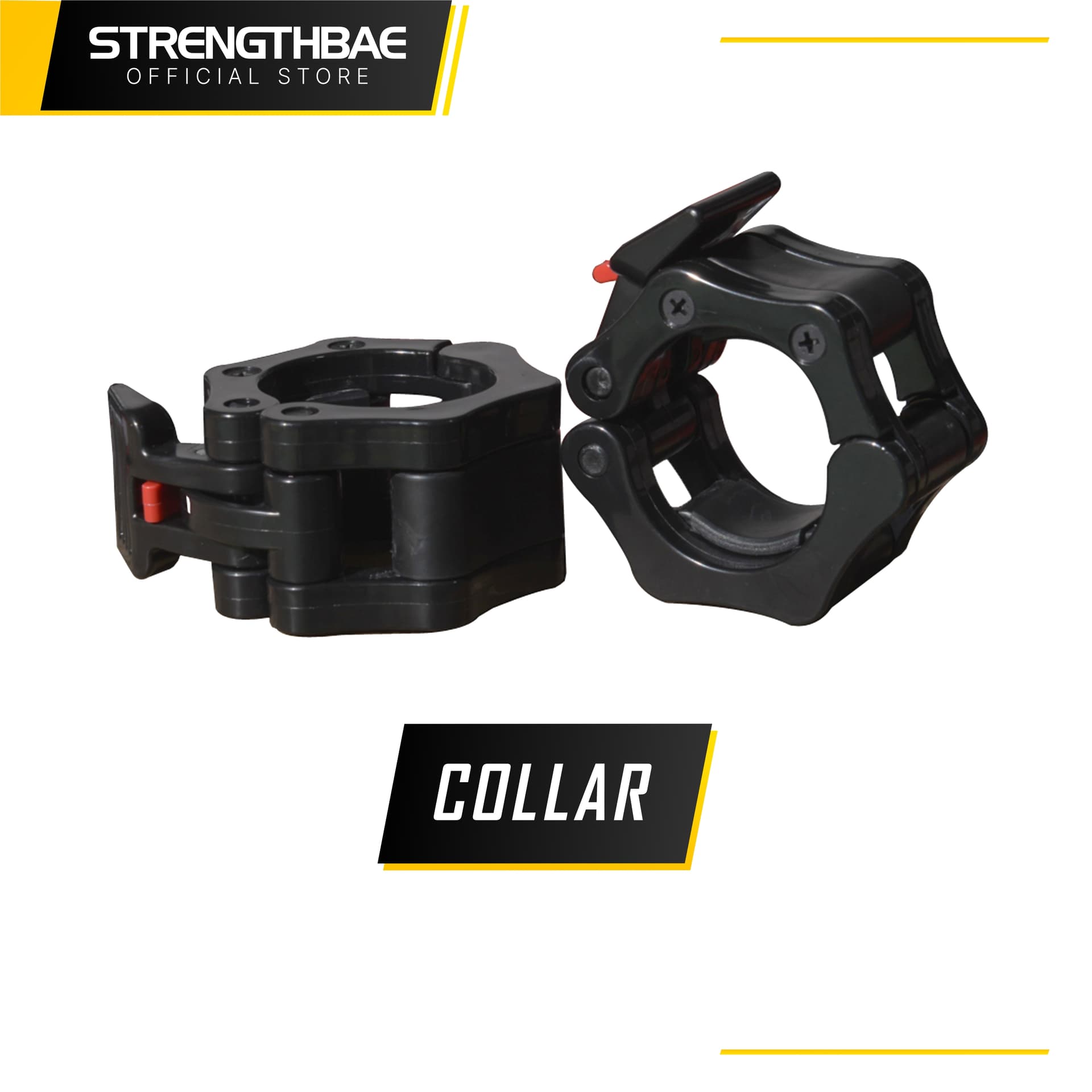 Earth Bar Strengthbae | Olympic Barbell 20 kg 2,2 Meter
