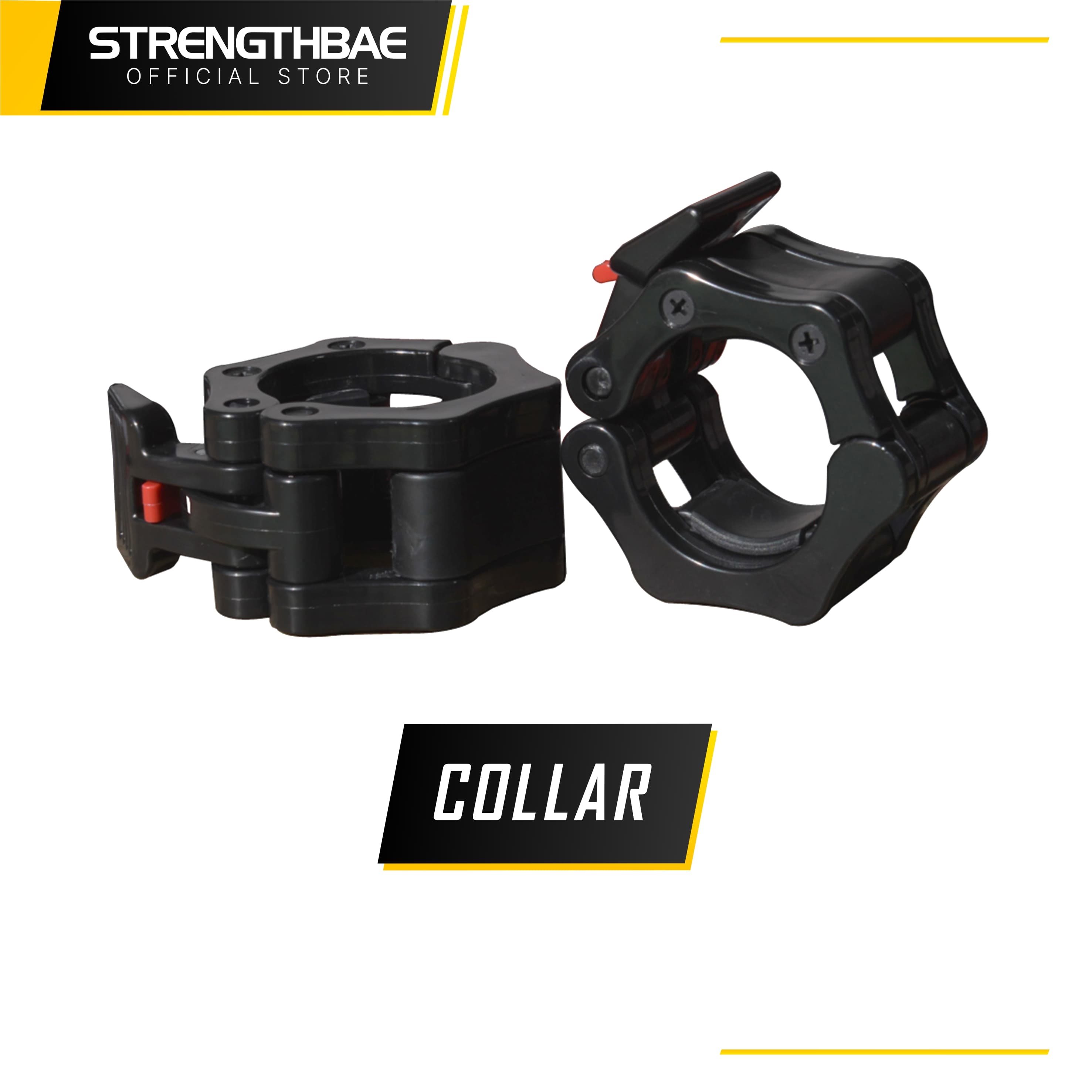 Earth Bar Strengthbae – Olympic Barbell 20 kg 2,2 Meter