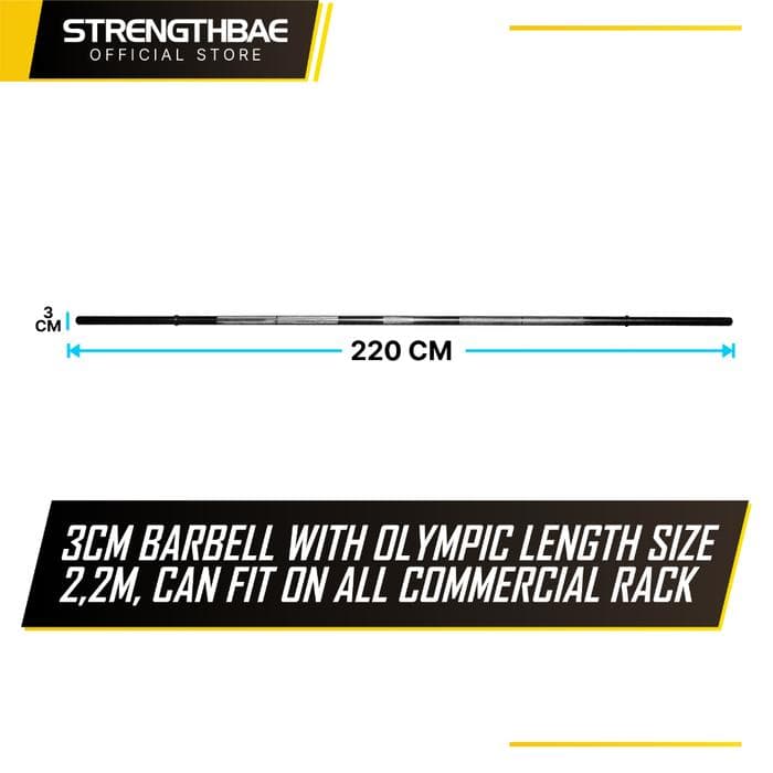 Echo Barbell