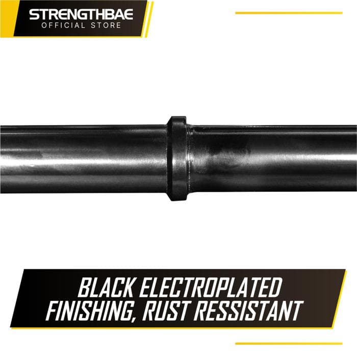 Echo Barbell