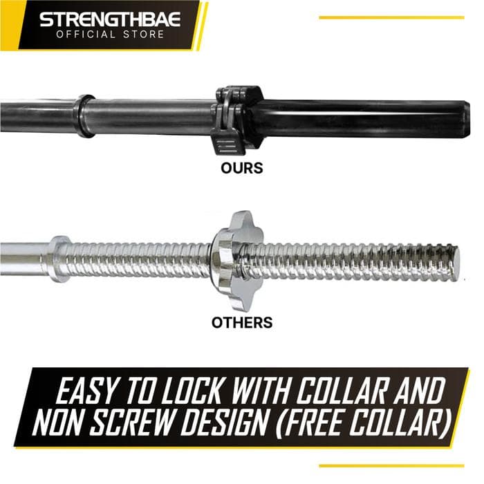Echo Barbell