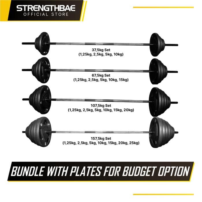 Echo Barbell
