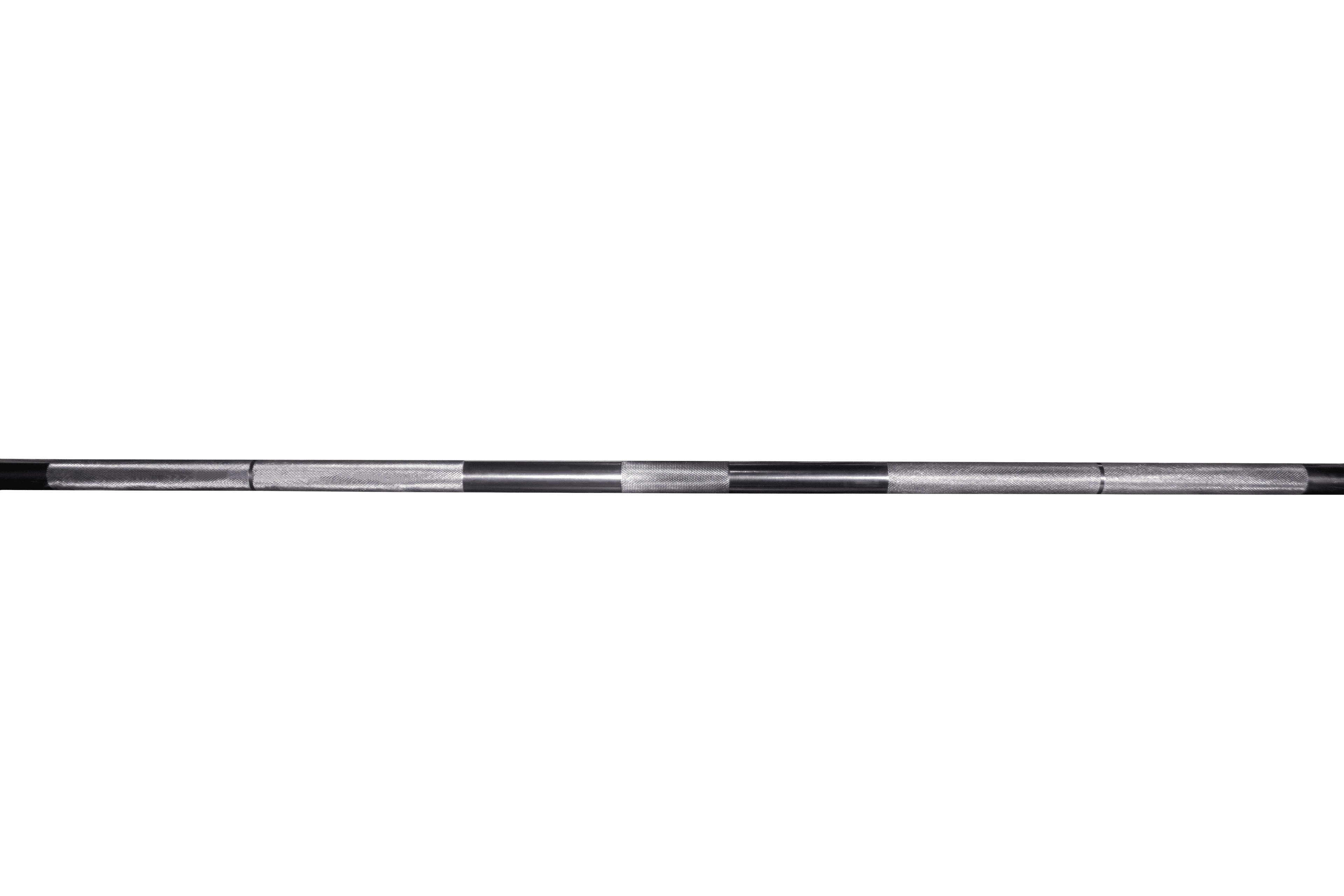 Properly Knurled at Right Position