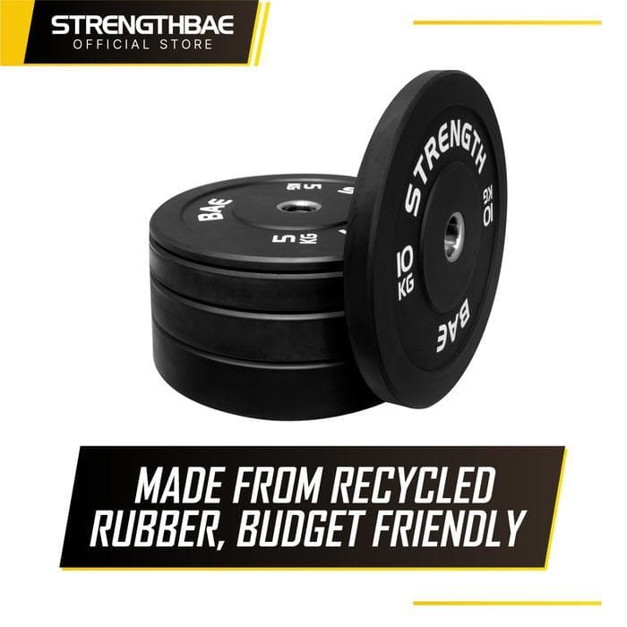 Echo Color Bumper Plate