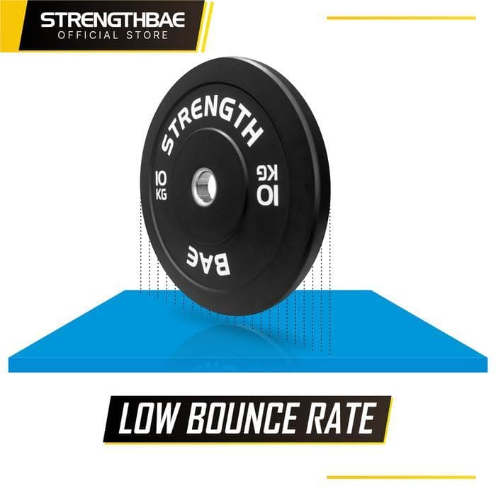 Echo Color Bumper Plate
