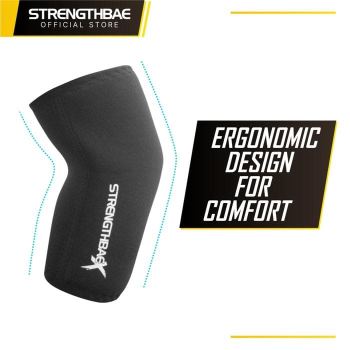Elbow Sleeves Full Stiff