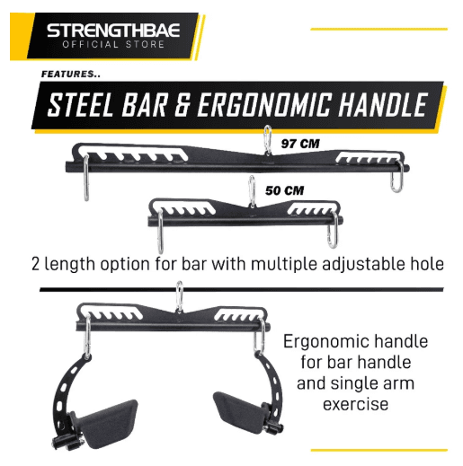 Ergo Cable Attachment