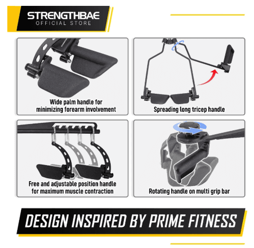 Ergo Cable Attachment