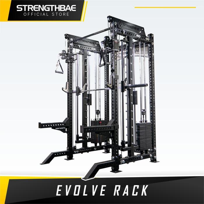 Evolve Rack