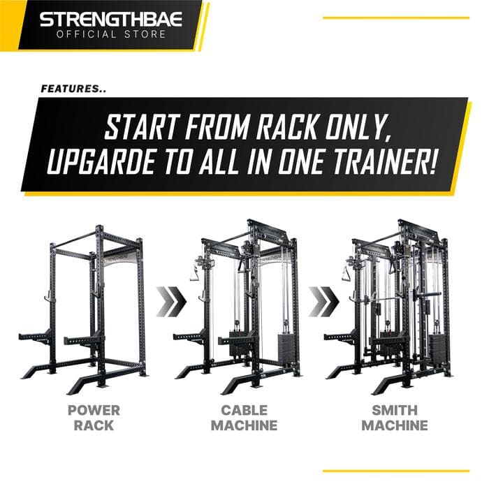 Evolve Rack