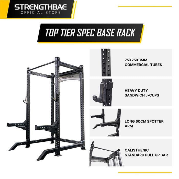 Evolve Rack