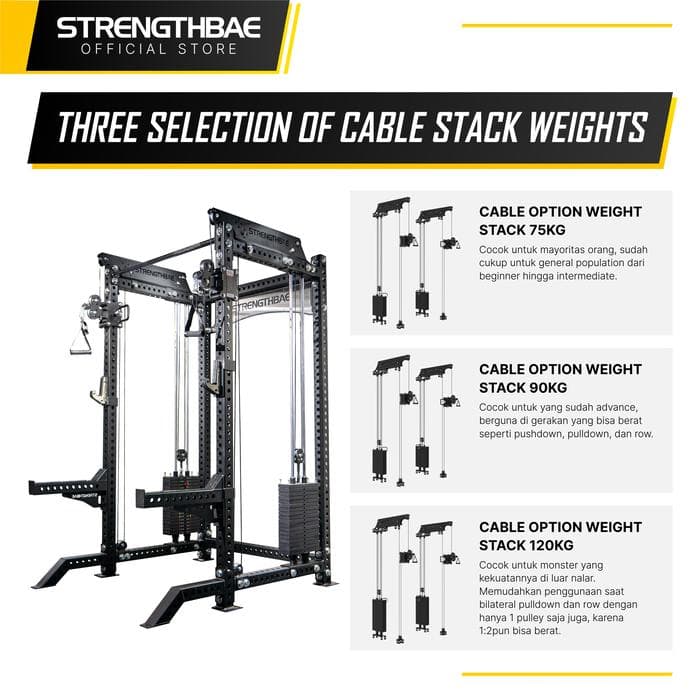 Evolve Rack