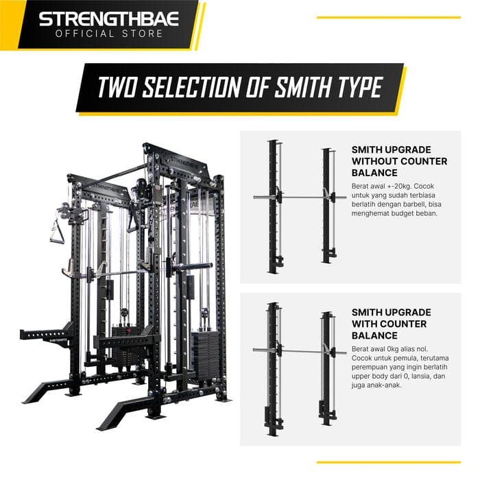 Evolve Rack