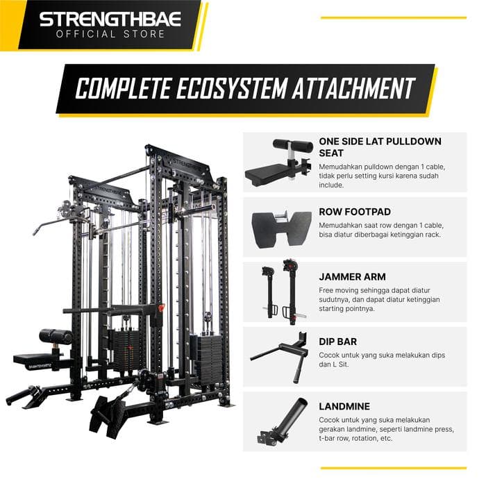 Evolve Rack