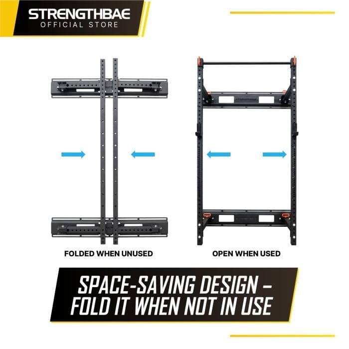 Folding Rack