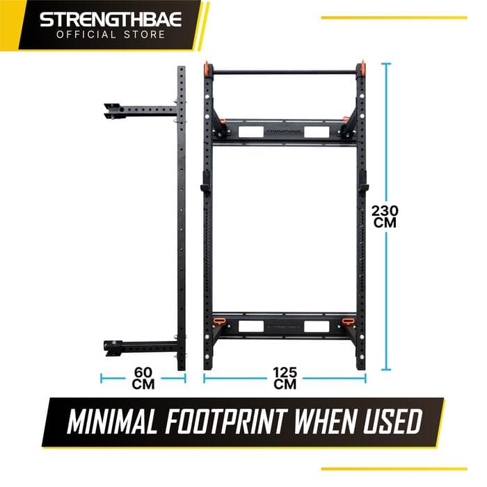 Folding Rack