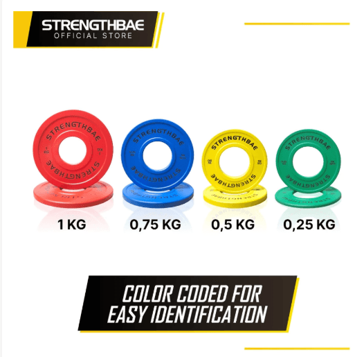 Fractional Plate Color