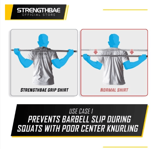 Grip Shirt