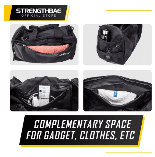 Gym Bag