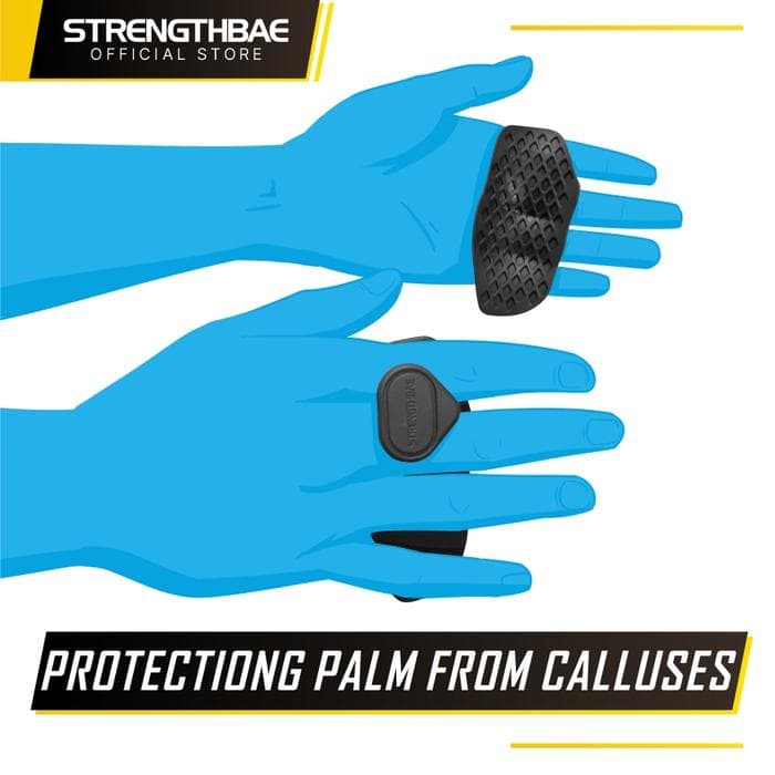 Gym Grip Silicone