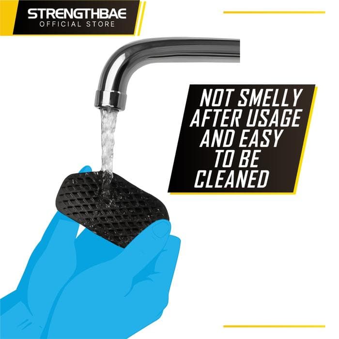 Gym Grip Silicone